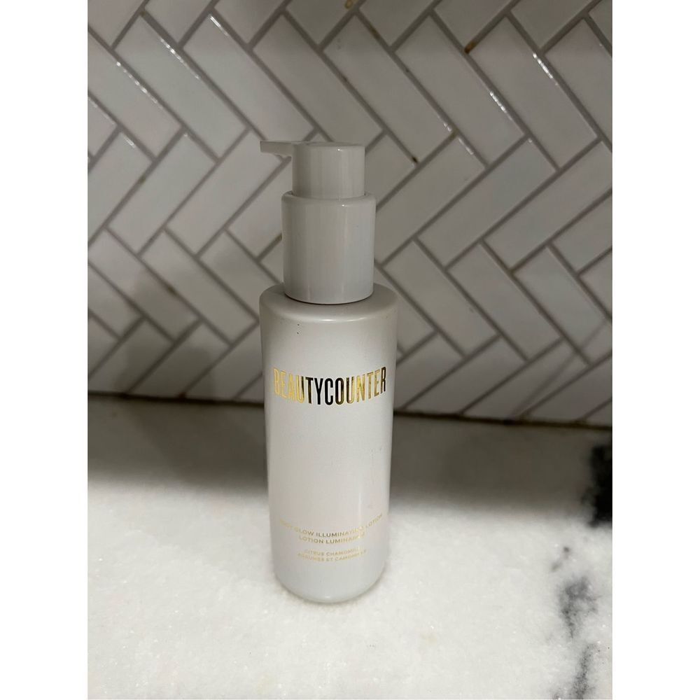 beautycounter body glow illuminating lotion 100ml - Picture 1 of 7